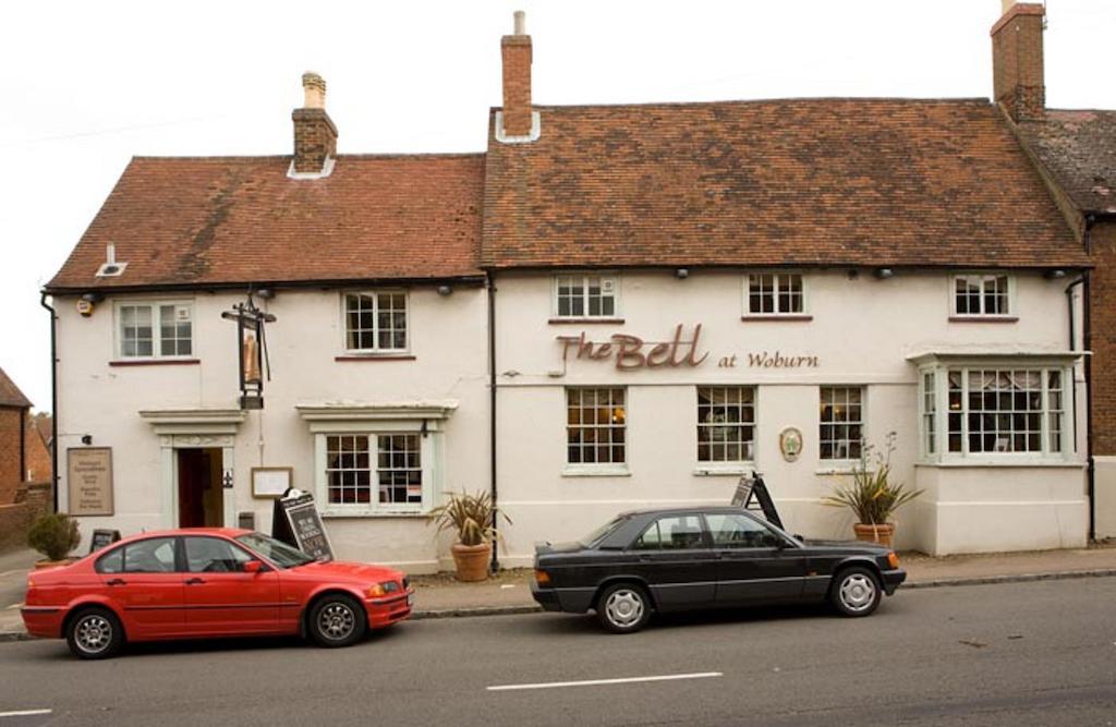 The Bell Hotel & Inn By Greene King Inns Woburn Eksteriør billede