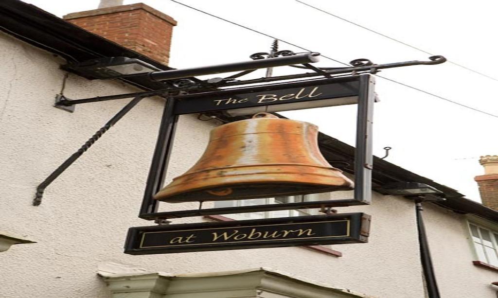 The Bell Hotel & Inn By Greene King Inns Woburn Eksteriør billede