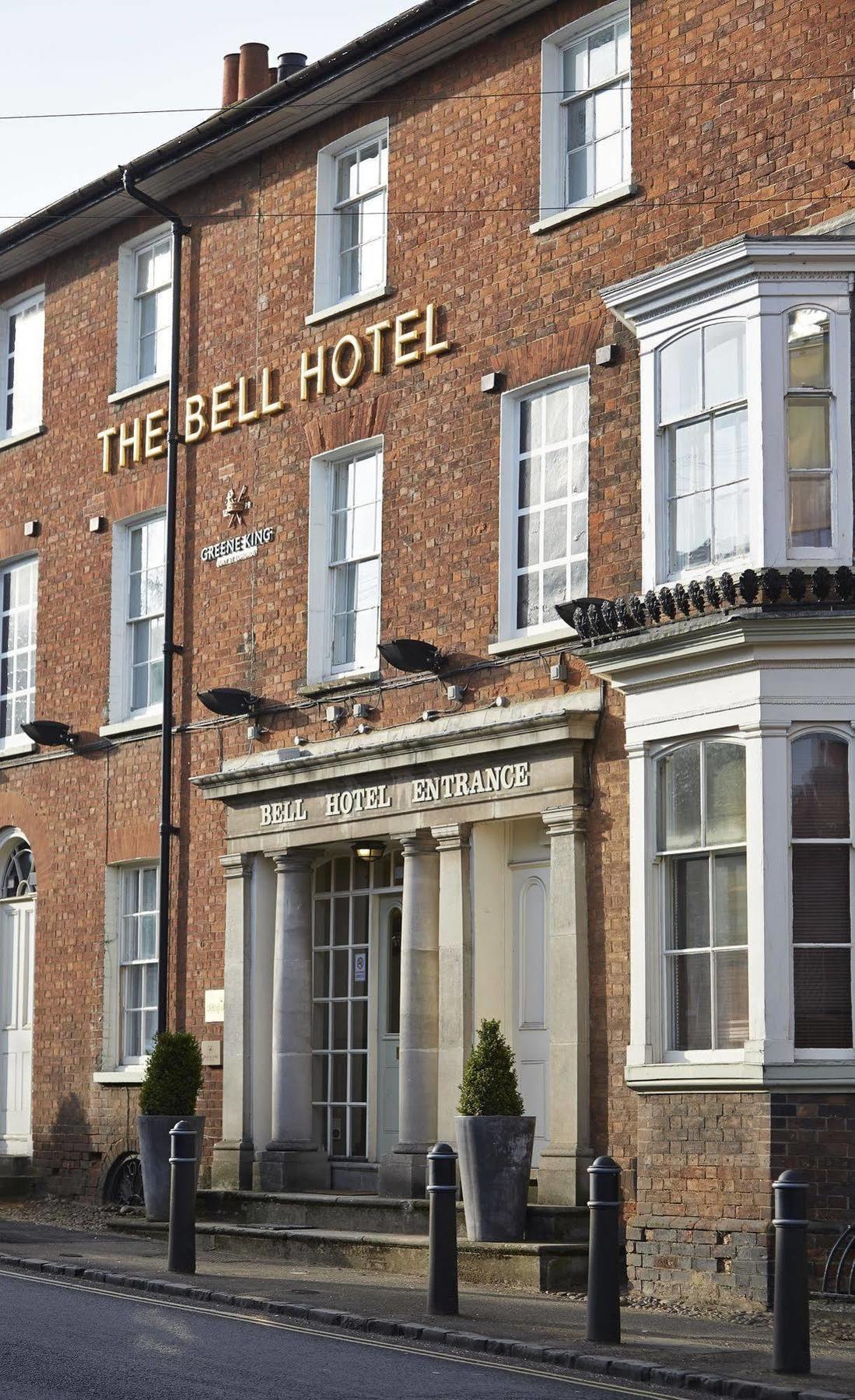 The Bell Hotel & Inn By Greene King Inns Woburn Eksteriør billede