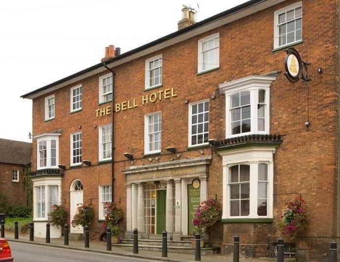The Bell Hotel & Inn By Greene King Inns Woburn Eksteriør billede